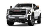 Thumbnail of 2025 White GMC Sierra 2500
