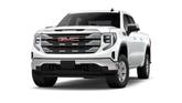 Thumbnail of 2025 White GMC Sierra 1500