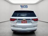 Thumbnail of 2023 White Chevrolet Traverse