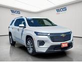 Thumbnail of 2023 White Chevrolet Traverse