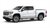 Thumbnail of 2025 White GMC Sierra 1500