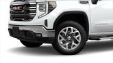 Thumbnail of 2025 White GMC Sierra 1500