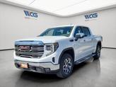 Thumbnail of 2025 White GMC Sierra 1500