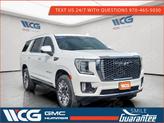 Photo of 2024 White GMC Yukon