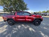 Thumbnail of 2024 Red GMC Canyon