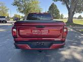 Thumbnail of 2024 Red GMC Canyon