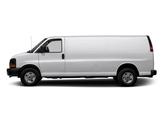 Thumbnail of 2016 White GMC Savana 2500