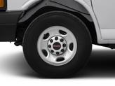 Thumbnail of 2016 White GMC Savana 2500