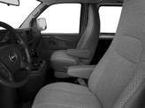 Thumbnail of 2016 White GMC Savana 2500