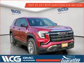 Photo of 2026 Red GMC Terrain