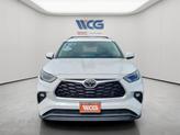 Thumbnail of 2022 White Toyota Highlander
