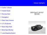 Thumbnail of 2023 AGATE BLACK METALLIC Ford F-150