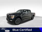 Photo of 2023 AGATE BLACK METALLIC Ford F-150