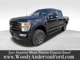 Photo of 2021 ANTIMATTER BLUE METALLIC Ford F-150