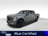 Photo of 2023 CARBONIZED GRAY METALLIC Ford F-150