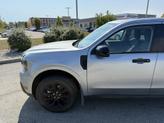 Thumbnail of 2024 Iconic Silver Metallic Ford Maverick