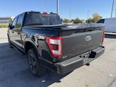 Thumbnail of 2023 Agate Black Metallic Ford F-150