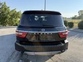Thumbnail of 2021 Super Black Nissan Armada