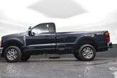Thumbnail of 2025 Antimatter Blue Metallic Ford F-250