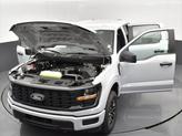 Thumbnail of 2025 Space White Metallic Ford F-150