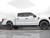 Thumbnail of 2025 Space White Metallic Ford F-150