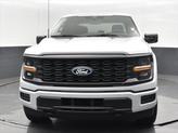 Thumbnail of 2025 Space White Metallic Ford F-150