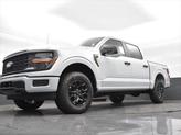 Thumbnail of 2025 Space White Metallic Ford F-150