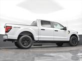 Thumbnail of 2025 Space White Metallic Ford F-150