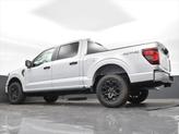 Thumbnail of 2025 Space White Metallic Ford F-150