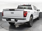 Thumbnail of 2025 Space White Metallic Ford F-150