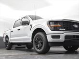 Thumbnail of 2025 Space White Metallic Ford F-150