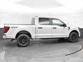Thumbnail of 2025 Space White Metallic Ford F-150