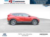 Thumbnail of 2017 Molten Lava Pearl Honda CR-V