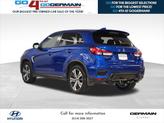 Thumbnail of 2021 Octane Blue Metallic Mitsubishi Outlander Sport