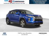 Thumbnail of 2021 Octane Blue Metallic Mitsubishi Outlander Sport