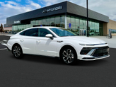 Thumbnail of 2025 Serenity White Hyundai SONATA
