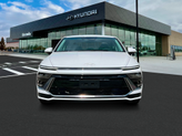 Thumbnail of 2025 Serenity White Hyundai SONATA