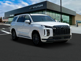Thumbnail of 2025 Hyper White Hyundai PALISADE