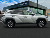 Thumbnail of 2025 Shimmering Silver Hyundai TUCSON