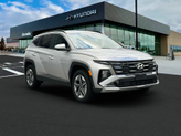 Thumbnail of 2025 Shimmering Silver Hyundai TUCSON
