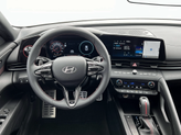 Thumbnail of 2025 Intense Blue Hyundai ELANTRA