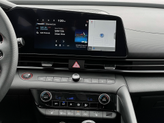 Thumbnail of 2025 Intense Blue Hyundai ELANTRA