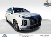 Photo of 2024 Hyper White Hyundai PALISADE