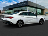 Thumbnail of 2025 Serenity White Hyundai ELANTRA