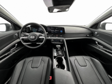 Thumbnail of 2025 Intense Blue Hyundai ELANTRA