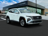 Thumbnail of 2025 Serenity White Pearl Hyundai TUCSON