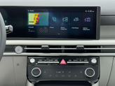 Thumbnail of 2025 Serenity White Pearl Hyundai TUCSON