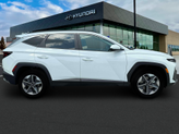 Thumbnail of 2025 Serenity White Pearl Hyundai TUCSON