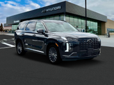 Thumbnail of 2025 Abyss Black Pearl Hyundai PALISADE