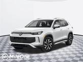Photo of 2025 Pure White Volkswagen Tiguan